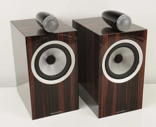 Bowers & Wilkins B&W 705 S2 Signature Datuk Regallautsprecher, Paar | siehe Foto