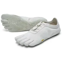 Vibram Damen FiveFingers KSO Eco weiß 39.0 von Vibram