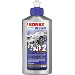 Sonax Xtreme Polish+Wax 2 Hybrid NPT 250ml von SONAX