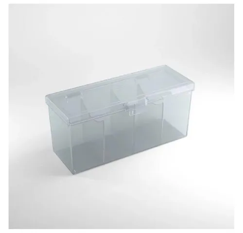 Gamegenic Sammelkarte Gamegenic - Fourtress 320+ Clear