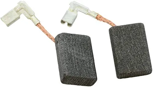 Kohlebürsten für MAKITA SG150 Säge - 5x11x15,5mm - 2.0x4.3x5.9'' - Mit automatische Abschaltung