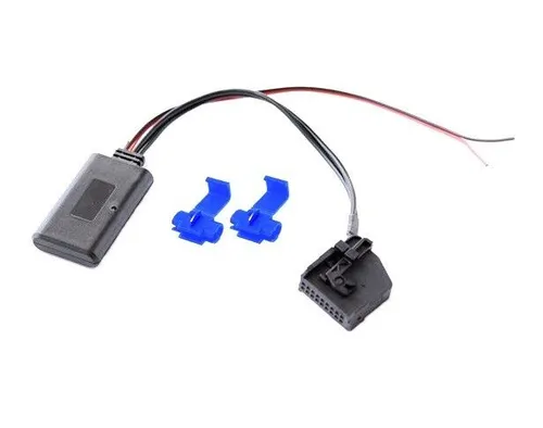 Bluetooth Aux in Adapter A2DP mp3 musik stream passend für VW Audi mfd2 RNS2
