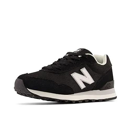 New Balance Damen 515 Sneaker, Schwarz, 36 EU