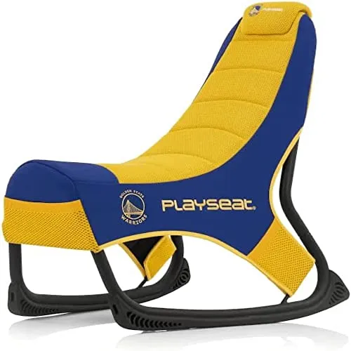 PLAYSEAT NBA Gaming Stuhl – Golden State Warriors Edition