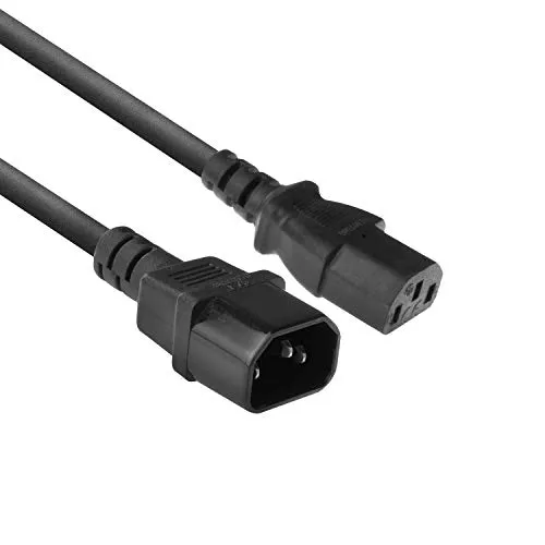 ACT C13 in schwarz von ACT