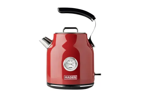 Haden Dorset Wasserkocher Red, 1,7 L