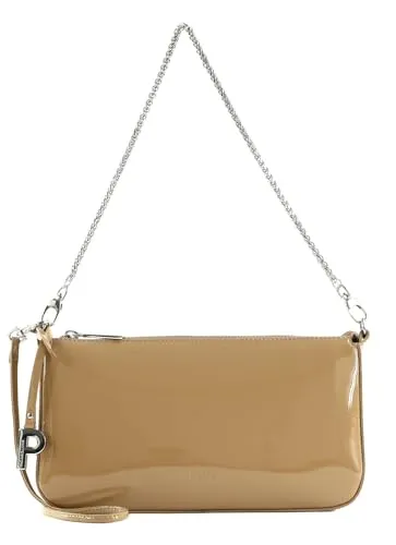 Picard Auguri Schultertasche aus Leder 26 cm - Braun - Elegante Handtasche aus hochwertigem Leder, ideal für stilbewusste Frauen, bietet ausreichend Platz und ein zeitloses Design.