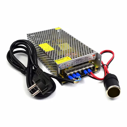 C15C Bolwins AC/DC Einbaunetzteil 230V auf 12V 10A 120W - Unterbrechungsfreie Stromversorgung: Universelles 12V Netzteil mit 120W Leistung, ideal für Heimgebrauch und DIY-Projekte. Kompakte Bauweise und mehrere Schutzfunktionen für sicheren Betrieb.