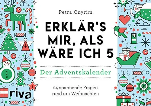 Riva Adventskalender von Riva