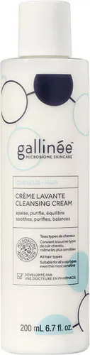Gallinée Hair Cleansing Cream 200 ml Haarcreme