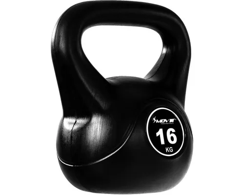 MOVIT Kettlebell Kettlebell Kunststoff 3 - 20 kg