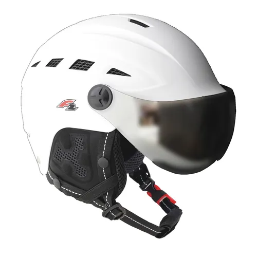 F2 Damen Snowboard Helm