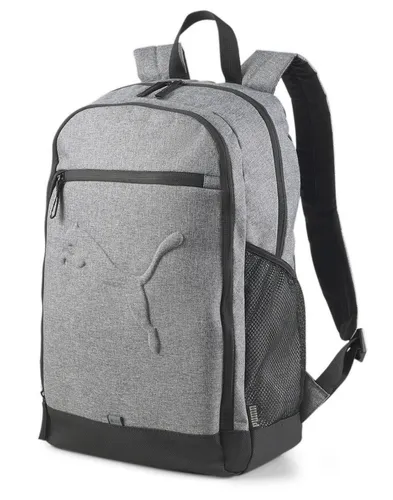 PUMA Unisex Buzz Rucksack – Medium Grey Heather von PUMA