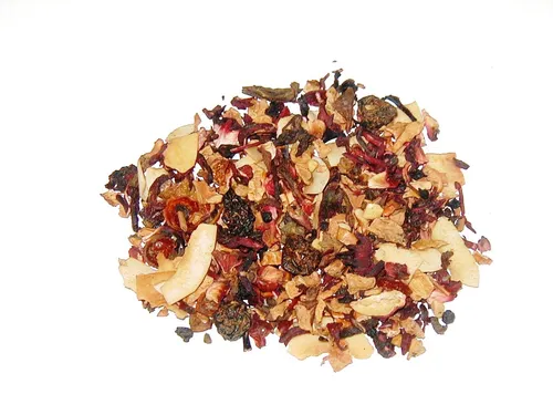 Marktzauber Früchtetee 250g loser Tee 1kg/26,00€ g1 Tee-Meyer