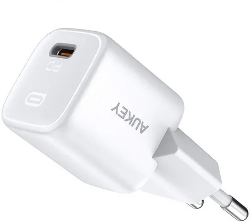AUKEY USB-Ladegerät (Omnia Mini 20W USB C PD Ladegerät)