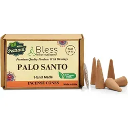 LuxusKollektion Räucherschale Palo Santo Kegel