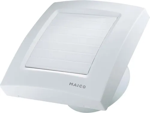 Maico ECA 120 KF Lüfter mit Lichtsensor und Innenverschluss, Ø120mm