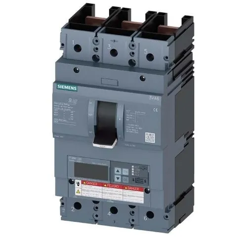 Produktbild Siemens Dig.Industr. Leistungsschalter 3VA6460-0KQ31-0AA0 automatische