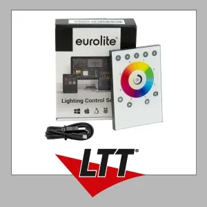 EUROLITE TOUCH-512 Standalone-Player