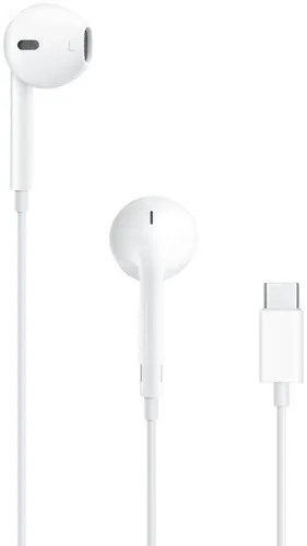 Apple EarPods (USB-C) in weiß von Apple