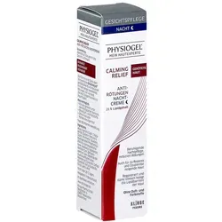 Physiogel Calming Relief Nachtcreme gegen Rötungen