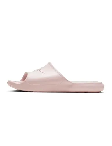 Nike Victori One Badepantolette Barely Rose/White von Nike