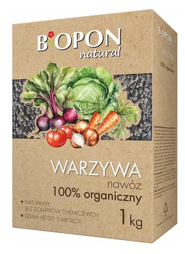 Gemüsedünger Organischer Dünger Gemüse Gurken Tomaten Paprika Gartendünger 1kg