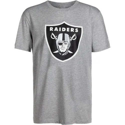 Fanatics Las Vegas Raiders Logo Graphic T-Shirt - schwarz
