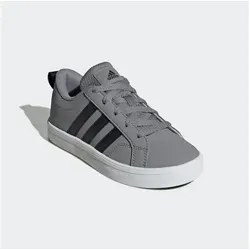 adidas VS Pace 2.0 Kinder Sneakers - Stylische und bequeme Sneakers in Grau und Schwarz, perfekt für aktive Kinder und ideal für den täglichen Gebrauch.
