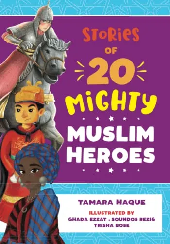 Produktbild Stories of 20 Mighty Muslim Heroes