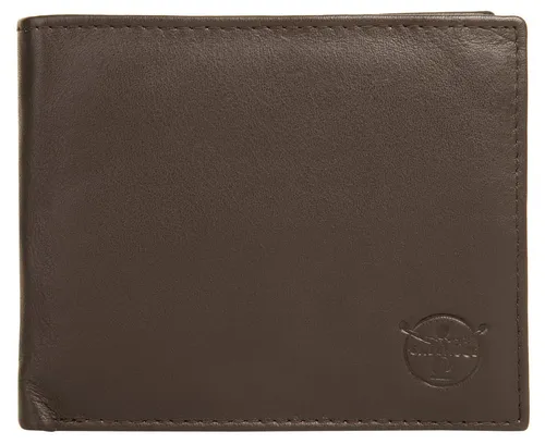 Chiemsee Geldbörse Herren 020659 braun von Chiemsee