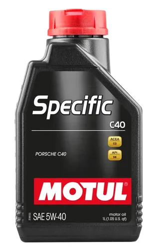 Motul Motoröl SPECIFIC C40 5W-40 113929