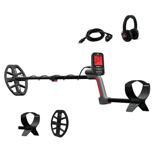 Minelab Vanquish 460 Metalldetektor