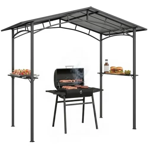 Outsunny Gartenpavillon 2,5 x 1,5 m