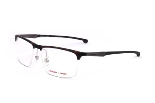 Carrera Carduc 013 086/16 HAVANA Eyewear Men's Propionate, Standard, 56