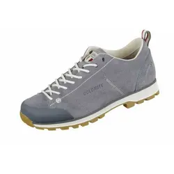 Dolomite 54 Low Women 6 gunmetal grey - Lässige Wanderschuhe - Wanderschuhe mit komfortabler Passform und sportlichem Look. Ideal für Reisen und Outdoor-Aktivitäten, ausgestattet mit Vibram® XS Trek Außensohle für Trittsicherheit und Komfort.