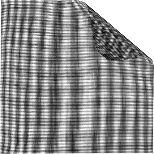 Produktbild Gewebe Fliegennetz 120x250 cm schwarz Fliegengitter Moskitonetz