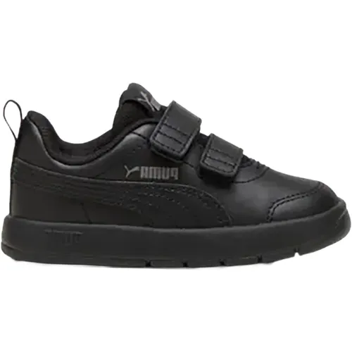 PUMA COURTFLEX V3 V INF Sneaker für Kinder von PUMA