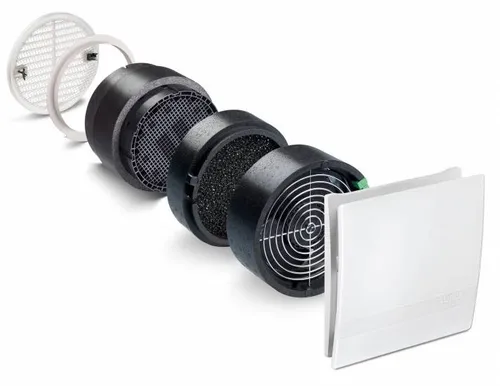 Lunos e2 60 Kurz Einschub