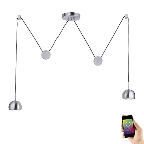Paul Neuhaus LED Pendelleuchte 2-flammig