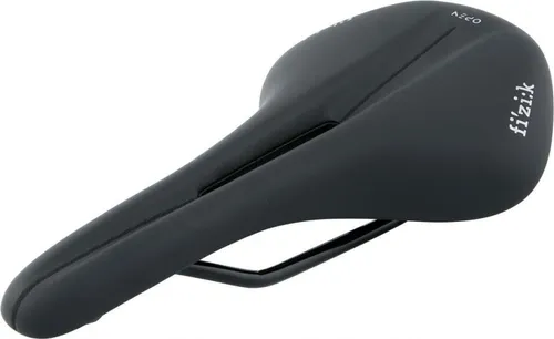Fizik Antares R5 Open Large Sattel Schwarz 152 mm - Premium Fahrradsattel für optimale Sitzposition und Komfort, ideal für Rennradfahrer mit hoher Leistungsanspruch.