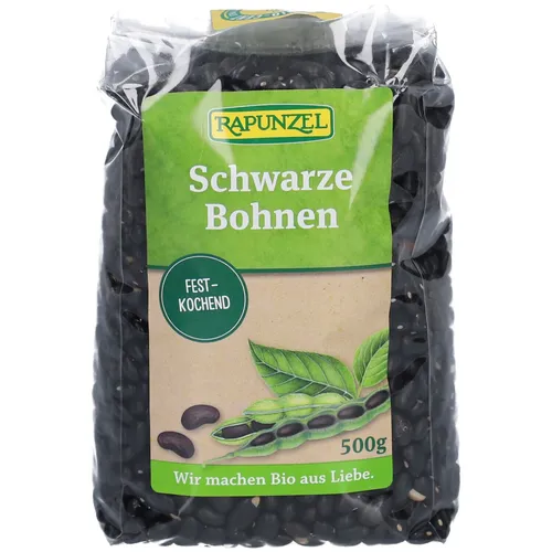 Rapunzel Bohnen schwarz von Rapunzel