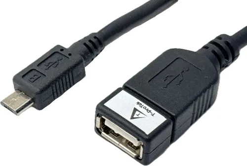 OTG Micro Kabel Adapter USB Host Datenübertragung Datenkabel kompatibel für Smartphone, Handy Google Phone, HUAWEI