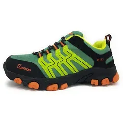 Kastinger Wanderschuh Schnürschuh grün 34 EU von Kastinger