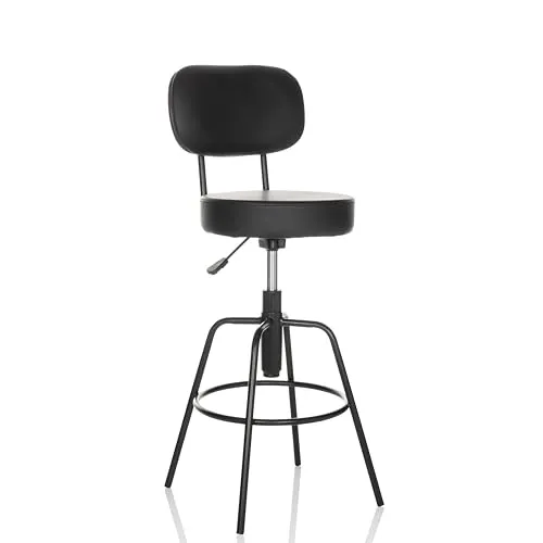 hjh OFFICE Barhocker DISC HIGH