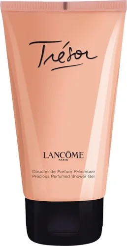 LANCÔME Trésor Duschgel 150 ml - Dusch- & Badeartikel mit dem verführerischen Duft von La Nuit Trésor, spendet Feuchtigkeit und sorgt für ein natürliches Hautgefühl ohne Spannungen.