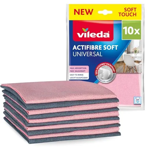 Vileda Reinigungstücher von Vileda