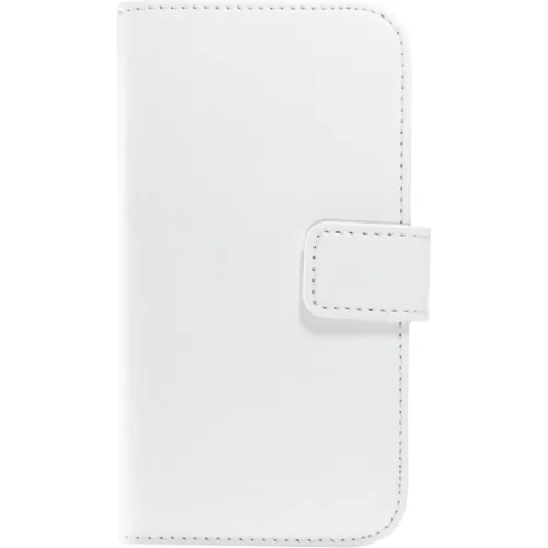 OEM Slim Leder Book Case Galaxy S4 - weiss 4250710503797 (Samsung Galaxy S4 Active) (25445240)
