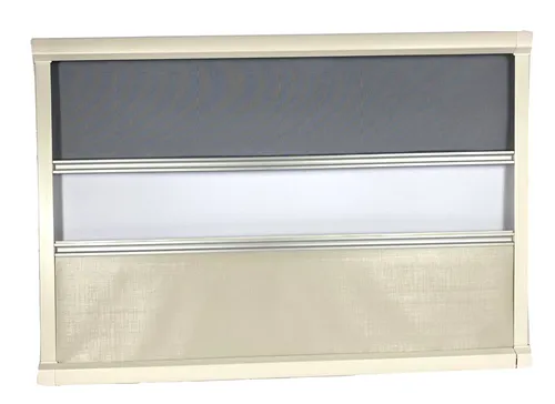 Dometic DB1R Fensterrollo, 980x630mm, cremeweiß