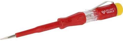 Brilliant Tools Spannungsprüfer, 100 - 500 V